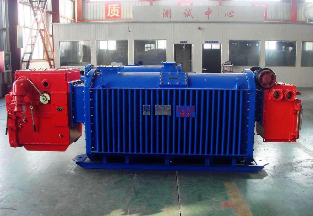 汤阴10kv矿用隔爆型可移动变压器