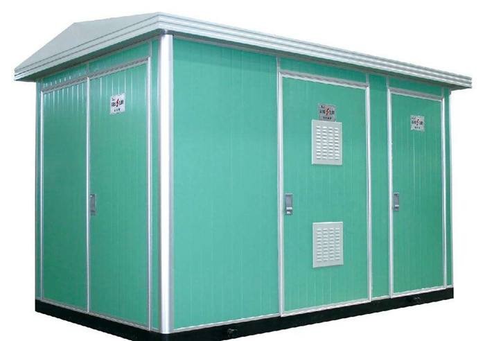 汤阴1600KVA箱式变压器