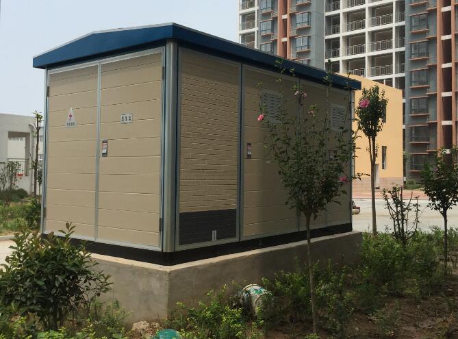 10KVA汤阴箱式变压器 10KVA汤阴箱式变压器