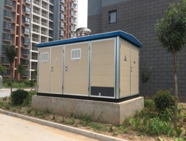 630kva汤阴箱式变压器 630kva汤阴箱式变压器